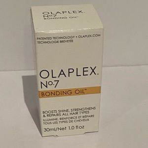 Olaplex Bonding Oil No 7 30 ml Brand New in Box